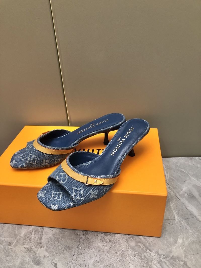 Louis Vuitton Slippers